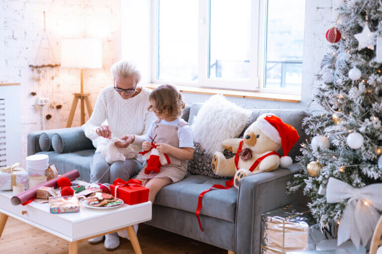 60 Tage bis Weihnachten