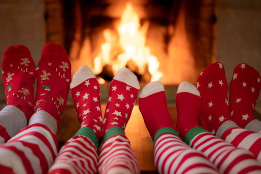 Gemütliche Weihnachten zuhause